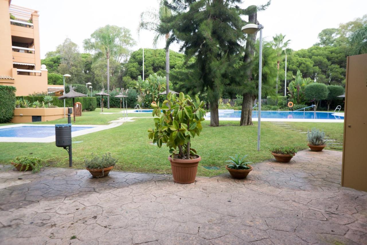Boho Loft Garden El Puerto de Santa María Exterior foto